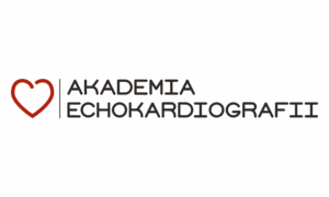 Logo Akademia Echokardiografii Szkolenie Echokardiografia w intensywnej terapii – poziom średnio zaawansowany