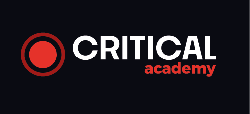 Logo CriticalUSG | Logo Critical academy