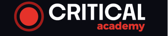 Logo CriticalUSG | Logo Critical academy